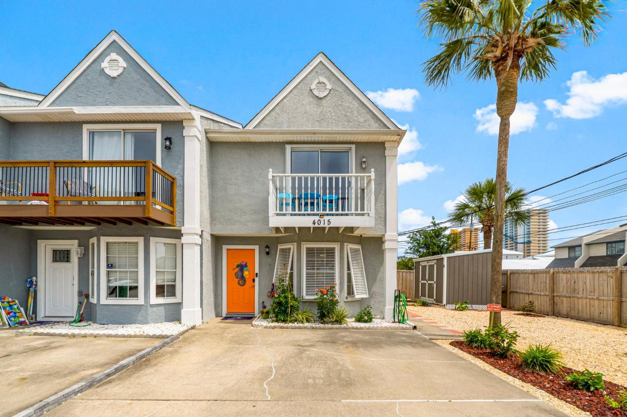 Bellas Beach House 巴拿马城 外观 照片